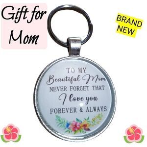 Gift for Mom Keychain BRAND NEW